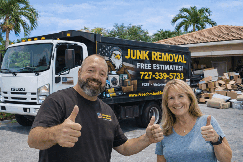 Freedom Junk Removal