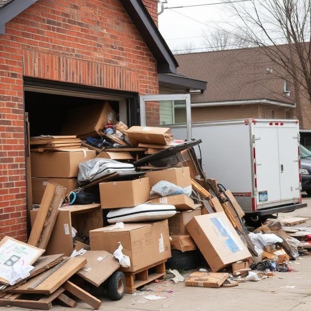 estate junk removal