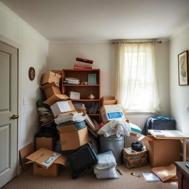 eviction junk removal service
